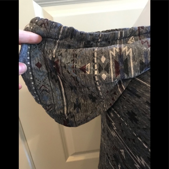 Boy’s Bluenotes Grey Long Sleeve Hoodie Top - Picture 7 of 11